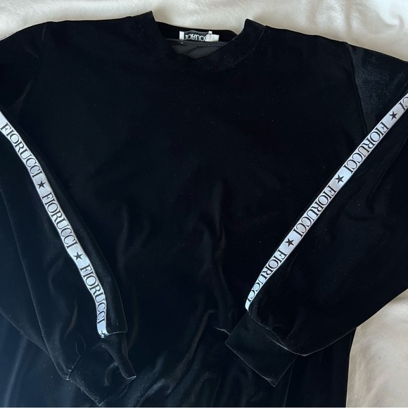 Fiorucci velor sweatshirt